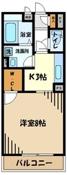 レオネクストエターナルの物件間取画像